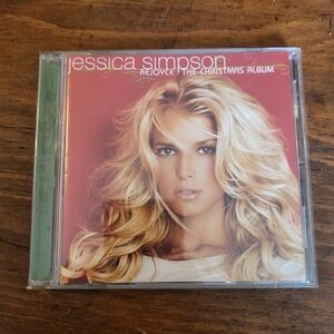 Rejoyce: the Christmas Album by Jessica Simpson (CD, 2004)